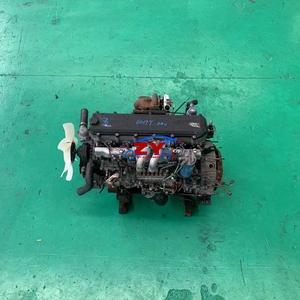 Motor Diésel Usado Mitsu Bishi 6D17T <span class=keywords><strong>de</strong></span> 6 Cilindros <span class=keywords><strong>de</strong></span> Japón, Apto para Camionetas <span class=keywords><strong>Comerciales</strong></span> y Vehículos Pesados Mitsu Bishi - Product Image 6
