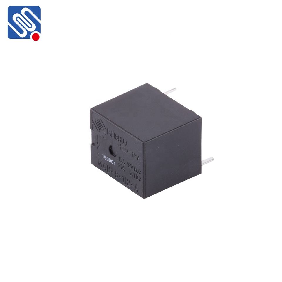 Meishuo MAD-S-112-C 12v24v 4pin 20a 30vdc Miniature sealed High Power Vehicle Relay
