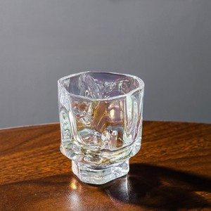 <span class=keywords><strong>Verre</strong></span> <span class=keywords><strong>à</strong></span> shot classique personnalisé, écologique, style origami, créatif, sculptural, <span class=keywords><strong>à</strong></span> <span class=keywords><strong>pied</strong></span> bas, mini, épais, pour la décoration intérieure - Product Image 5