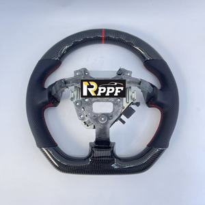 <span class=keywords><strong>พวงมาลัย</strong></span>คาร์บอนไฟเบอร์ Rppf ขายดี สำหรับรถยนต์ฮอนด้า S2000 ปี 2000-2009 และฮอนด้า ซีวิค (SI) ปี 2002-2005 - Product Image 2