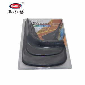 CarFu araba aksesuarları yüksek kalite çamur flepler Splash muhafızları araba aksesuarları dayanıklı çamur Flap evrensel çamur flep - Product Image 5