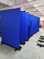 Xhxjk — arrière-plan vert Chromakey, toile de fond démontable bleu blanc ou noir, accessoire pour Studio de photographie