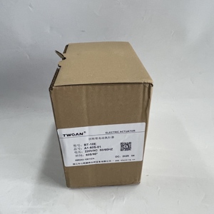 Actionneur électrique TWOAN BT-10E - Product Image 1