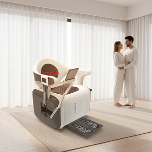 Nouvelle Chaise <span class=keywords><strong>de</strong></span> Thérapie Magnétique 2026 pour Exercices des Jambes et des Bras, Stimulateur pour Soulager les Douleurs au Dos, à la Taille et aux Pieds - Product Image 1