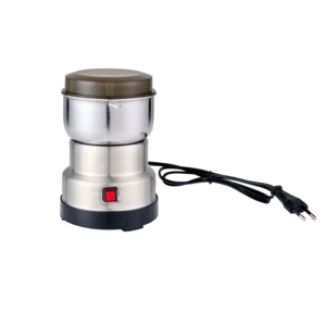 Moulin à Café Électrique de Cuisine pour Grains, Noix, Haricots et Épices – Broyeur Portable Multifonction - Product Image 2