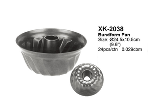 DF DF EDS XK-2037 Molde para Panadería, Utensilios de Panadería, Origen CN/GUA, Otros Tipos, Tamaño 031x27x8.5cm (12x10.7x3.5) - Product Image 2