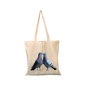 Woman Tote <b>Bag</b> Promotion High Quality Customized Cotton Printed <b>Bag</b> <b>Long</b> Self Handle <b>Bag</b> Made in India - Product Image 1