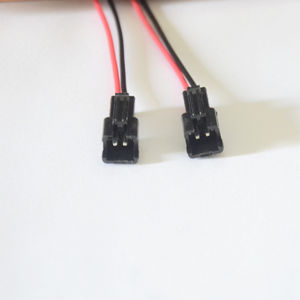 Kawat ke papan JST SM konektor 2/<span class=keywords><strong>3</strong></span>/4/5Pin laki-laki dan perempuan untuk LED Strip cahaya di peralatan rumah tangga - Product Image 1