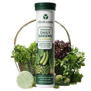 อาหารเสริมสำหรับผู้ใหญ่ออแกนิกพรีไบโอติมินซุปเปอร์ฟู้ดสำหรับสุขภาพ - Product Image 1