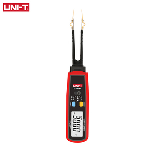 Pince numérique intelligente UNI-T UT116A, testeur SMD, multimètre électrique, testeur de résistance, de capacité, de continuité et de diode - Product Image 3