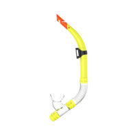 Plongée gratuite Plongée en apnée Chasse sous-marine et équipement de natation Nouveau tube de plongée respirant pour adultes