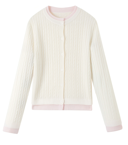 Women s High End Winter Knitted