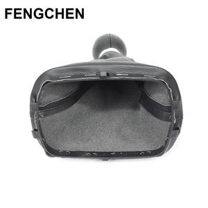 Funda Protectora de Polvo para Palanca de Cambios Fengchen para Volkswagen Nuevo Passat, Transmisión Manual de 5 y 6 Velocidades, Funda de Cuero para Palanca de Cambios - Product Image 3
