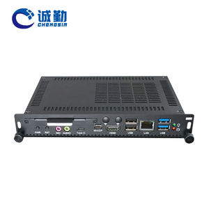Giá rẻ bảng tương tác Ops máy tính intel 12th Gen Core <span class=keywords><strong>i5</strong></span> <span class=keywords><strong>I5</strong></span>-12450H Win 11 4k hiển thị wifi 6E 80pin Ops Mini PC - Product Image 3