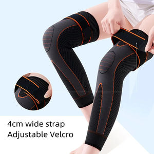 Vente en gros, Meilleures ventes : Genouillères de sport, Manchon de compression intégral pour mollet avec soutien pour le basketball - Product Image 4