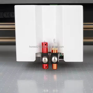 Vendita calda della fabbrica digitale ad alta velocità di carta Pvc Plotter Plotting Die macchina di taglio - Product Image 6