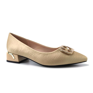 <span class=keywords><strong>Chaussures</strong></span> pour femmes nouvelle mode dames fête banlieue <span class=keywords><strong>mariage</strong></span> la pompe de mariée bas mi bloc talons <span class=keywords><strong>chaussures</strong></span> Officel - Product Image 1