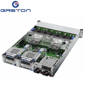 Serveur 816815-B21 <span class=keywords><strong>DL580</strong></span> <span class=keywords><strong>Gen9</strong></span> E7-8890v4 4P 256GB-R P830i/4G 534FLR-SFP+ 4x1500W RPS - Product Image 5