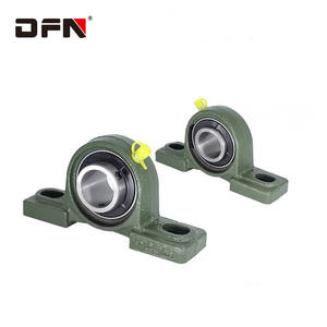 ผู้ผลิตตลับลูกปืนแบบ Pillow Block รุ่น Ucp205 <span class=keywords><strong>P205</strong></span> Ucp206 Ucp207 Ucp208 Ucp205-16 ขายส่ง - Product Image 2