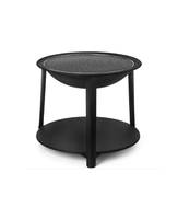 Chauffage extérieur poêle à charbon BBQ charbon foyer BBQ Grill Table