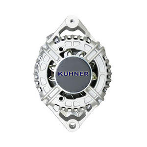 Alternatore compatibile con OPEL ASTRA H 2.0 Turbo (L67) Benzina (KW: 147, CV: 200) dal 09-2005 al 10-2010 KUHNER 301909RI NUOVO - Product Image 1