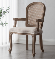 Chaises de salle à manger rondes en bois massif écologiques, vente en gros, pour hôtels, mariages, banquets et événements à domicile