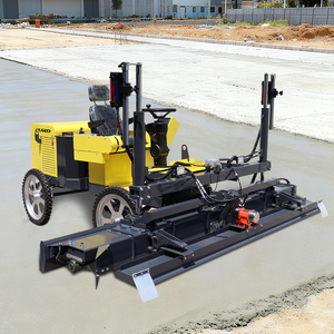 Niveleuse laser pour <span class=keywords><strong>béton</strong></span>, outil <span class=keywords><strong>de</strong></span> construction, niveleuse vibrante à quatre roues, machine <span class=keywords><strong>de</strong></span> nivellement laser pour sols en <span class=keywords><strong>béton</strong></span> - Product Image 4