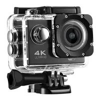 Gofuture-cámara de vídeo 4K profesional, videocámara V3 de 2,0 pulgadas, TFT, Compatible con WIFI, 900mah, Sony179, 8.0MP