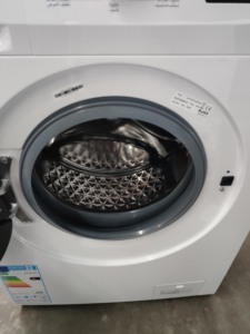High Quality Dry Cleaning 9kg Front Loading Automatic <b>Washing</b> <b>Machine</b> Dwf-90c14lth(my) 9kg <b>Mini</b> Portable Automatic Front - Product Image 5