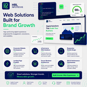 Construya confianza con servicios de desarrollo de WordPress diseñados para consultorías. - Product Image 1