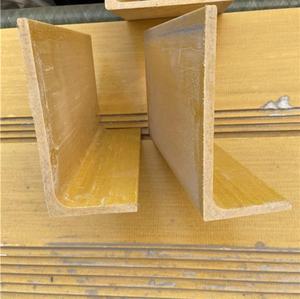 Profilés en fibre de verre <span class=keywords><strong>composite</strong></span> GRP/FRP : tubes, angles, canaux, poutres, nez de marche - Product Image 1