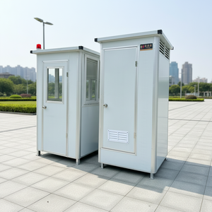 シャワールームポータブルトイレポータブルトイレ工場供給モバイル大人用トイレバスルーム直接供給シャワーKamar Mandi - Product Image 1