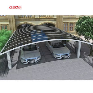 RTS-Meilleur <span class=keywords><strong>abri</strong></span> de rangement pour vélos en plein air, <span class=keywords><strong>abri</strong></span> d'auto, garage, parking, auvent en alliage d'aluminium - Product Image 2