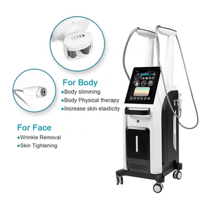 Rodillo de Vacío con Presión Negativa y Rotación de 360° para Reducción de Celulitis, Lifting Facial y Adelgazamiento, Equipo Vela - Product Image 5