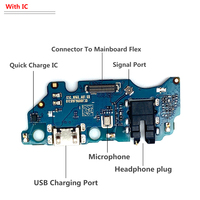 Kabel Flex Papan Pengisi Daya Konektor Dock Jack Port USB untuk Samsung A13 A32 A22 4G 5G A135F A136F A225F A226F A325F A326F