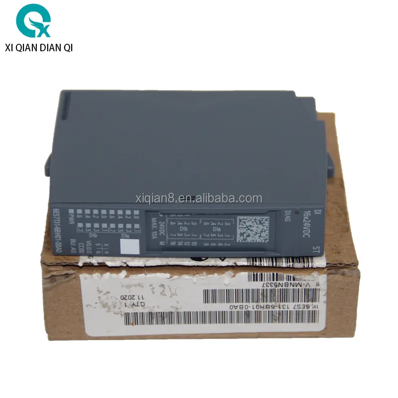 XIQIAN Siemen ET200m Simatic-Technologie modul 6ES7138-6AA01-0BA0 Neu auf Lager