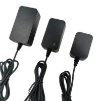 Adaptateur secteur de haute qualité 12V0.5A avec prise EU, produit doté d'une connexion haut de gamme