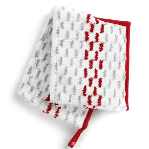 Recharges en <span class=keywords><strong>microfibre</strong></span> antibactérienne pour balai vapeur 360 Easy, tampons de rechange pour balai vapeur, têtes de rechange pour balai - Product Image 1