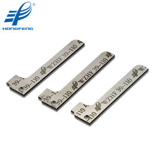 TM-19 термо-биметаллическая полоса, рулонный лист для среднечувствительного термостатического клапана, переключатель защиты двигателя на заказ - Product Image 5