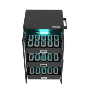 <span class=keywords><strong>Cabinet</strong></span> de charge pour casques VR, chariot de charge pour VR, chariot de charge intelligent UV, <span class=keywords><strong>cabinet</strong></span> de charge UV pour batterie VR - Product Image 4