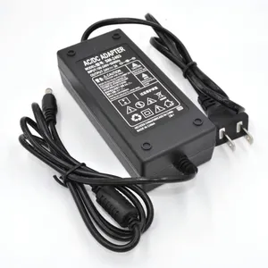 input 100~240v AC DC power adapter 24v 1a 1.5a 2a 3a 5a , ac/dc adapter 24v 3a power adapter with great quality