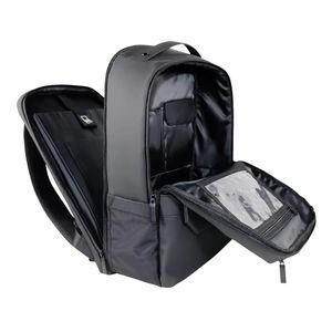 Mochila para Portátil de Cuero Impermeable, Ligera, Multifuncional, Premium, para Hombre, para Viajes y Negocios - Product Image 3