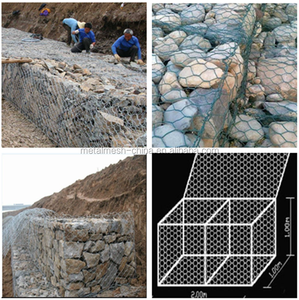 Eğim Yeşillendirme Özel Gabion Kutusu - Bitki Örtüsü Uyumlu - Yeniden Bitki Örtüsü Eğim Koruma - Product Image 6