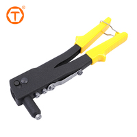 Pistola Remachadora Manual de Alta Calidad, Económica, en Oferta, de 10.5'' para Remaches Pequeños de 2.4mm/3.2mm/4mm/4.8mm, Herramienta Manual Estable y Duradera