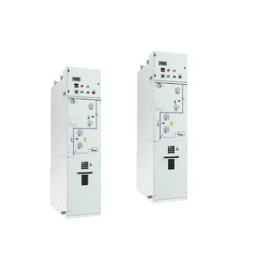 C-GIS Premium Enerswit+ 40.5kV con Aislamiento de Gas SF6, en Caja Metálica, para Subestaciones de Distribución de Energía Media Tensión - Product Image 2