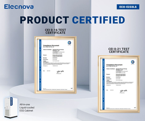 Sistema de Conversión de Energía (PCS) de 100KW a buen precio - Product Image 2