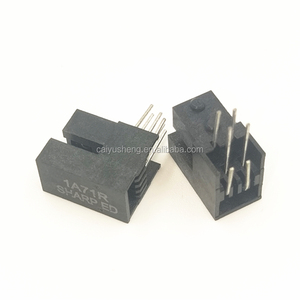 GP1A71 BOM Service <span class=keywords><strong>encoder</strong></span> fotoelettrico DIP6 GP1A71R - Product Image 5