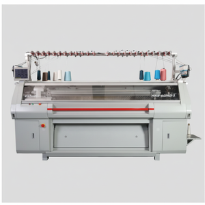 Machine à tricoter informatisée à grande vitesse CIXING STEIGER 2023 FIABLE 5-7G - Product Image 1
