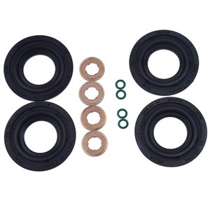 Kits de joints d'étanchéité d'<span class=keywords><strong>injecteur</strong></span> de carburant moteur de remplacement OE 6C1Q-6K780-AB 1378433 1372494 pour Ford Transit V348 2.2L 2.4L - Product Image 1