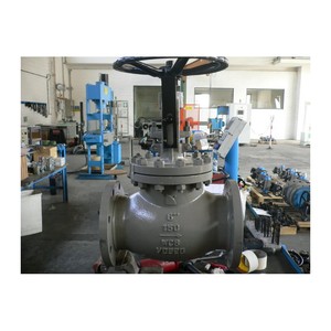 Válvula de Globo de Acero Inoxidable Forjado de 3/4 Pulgadas con Extremos Roscados NPT, Válvula de Bloqueo para Regulación de Flujo Industrial - Product Image 5